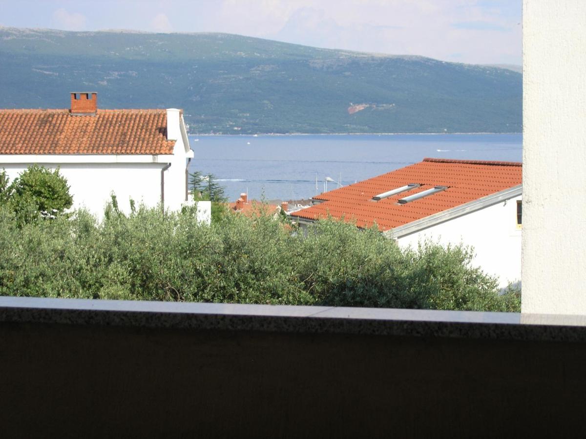 Apartment Katica Krk Town Exterior foto
