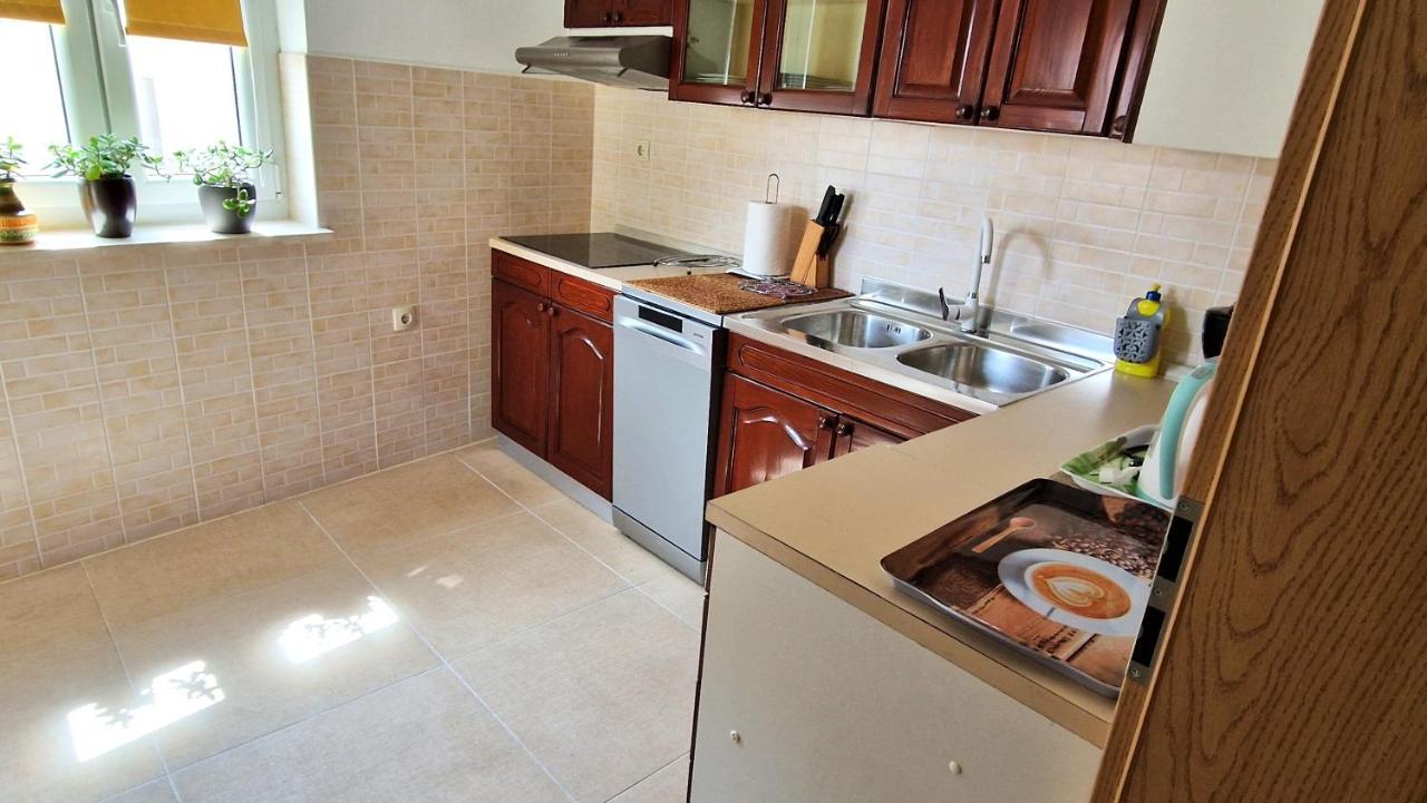 Apartment Katica Krk Town Exterior foto